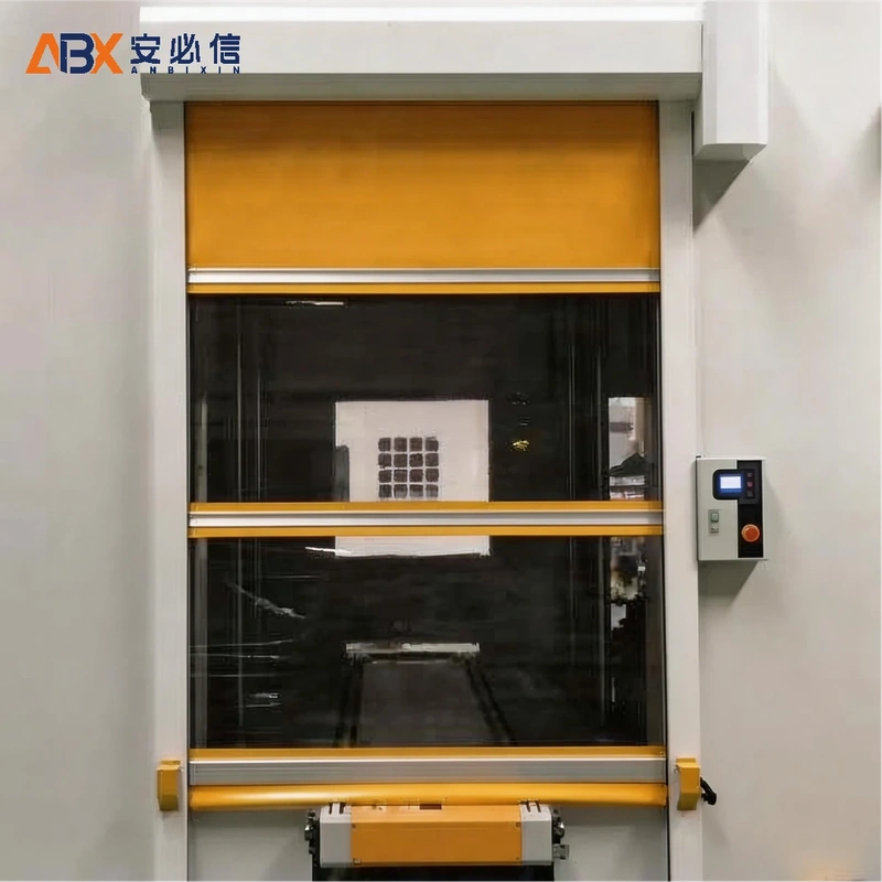 伊春市工业快速门