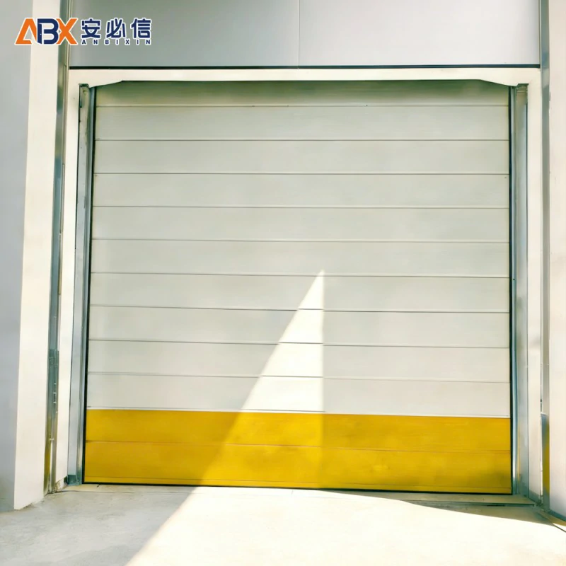 伊春市钢质提升门