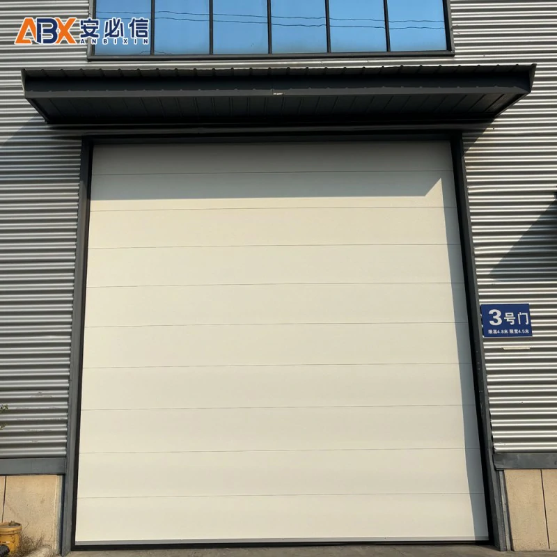 伊春市保温滑升门