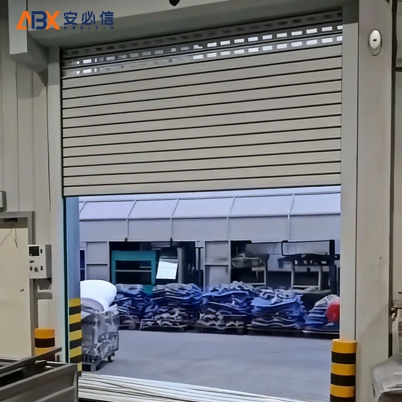 伊春市感应高速门