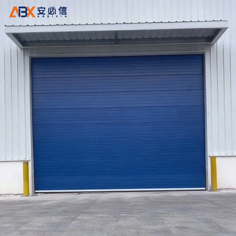 伊春市软帘高速门