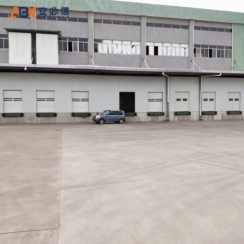 伊春市铝质快速门